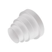 Редуктор для круглых воздуховодов универсальный эксцентриковый, D80/100/120/125/150/160, TDM