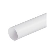 Воздуховод пласт. круглый, D150, 1 м, TDM