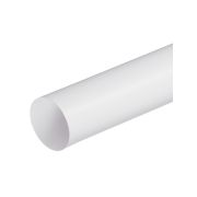 Воздуховод пласт. круглый, D150, 2 м, TDM