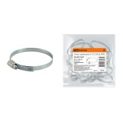 Хомут червячный, d 110-130 мм TDM