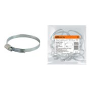 Хомут червячный, d 140-160 мм TDM