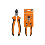 Бокорезы (кусачки), с двухкомпонентными рукоятками, CR-V сталь, 180 мм, серия «Алмаз» TDM