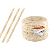 Ретро провод «Эко» 3х2,5 витой ГОСТ бежевый (50м) TDM