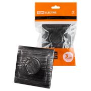 Светорегулятор RL 300 Вт старинное серебро «Лама» TDM