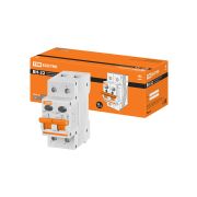 Выключатель нагрузки (мини-рубильник) ВН-32 2P 25A TDM