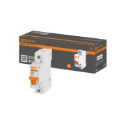 Авт. выкл.ВА47-63 1Р 10А 4,5кА х-ка B TDM