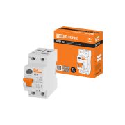 Устройство защитного отключения ВД1-63 2Р 80А 30мА TDM