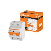 Авт. выкл. ВА47-100 2Р 40А 10кА  х-ка С TDM