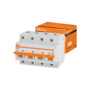 Авт. выкл. ВА47-100 4Р 10А 10кА  х-ка С TDM