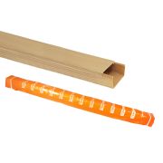 Кабель-канал 40х25 (40м) «ЭКО» 3D (сосна) TDM