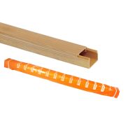 Кабель-канал 15х10 (140м) «ЭКО» 3D (сосна) TDM