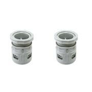 Муфта вводная для гофротрубы 32 мм (10шт) TDM