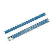 Трубка термоусаживаемая не поддерживающая горение, с клеевым слоем, синяя, длиной 1,0 м ТТкНГ(3:1)-15/5-С TDM