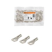 Наконечник кабельный медный луженый под опрессовку ТМЛ-Р 6-5-4 TDM