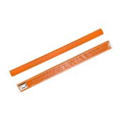 Трубка термоусаживаемая со средней толщиной стенок, не распространяющая горение, безгалогенная, длиной 1,0 м ТТсНГ-HF-45/12 TDM