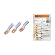 Наконечник DTL-35 медно-алюминиевый кабельный TDM