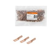 Наконечник кабельный медный под опрессовку ТМ 2,5-5-2,6 ГОСТ 7386-80 TDM