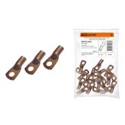 Наконечник кабельный медный под опрессовку ТМ 95-10-15 ГОСТ 7386-80 TDM