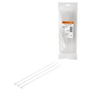 Хомут 8,8х750мм нейлон (белый) (50шт) TDM