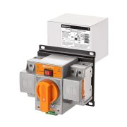 Блок автоматического ввода резерва БАВР-М 2П 25А TDM