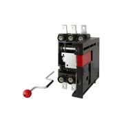 Панель ПМ2/П-37 выдвижная с передним присоединением дляс установки ВА88-37 TDM