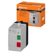 Контактор КМН22560 25А в оболочке с индикатором Ue=380В/АС3 IP54 TDM