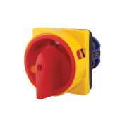 Переключатель кулачковый КПУ11У-25 /2098 «откл-вкл» 3Р TDM