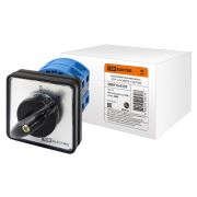 Кулачковый переключатель КПУ11-25/2098 (0-1 3р) TDM