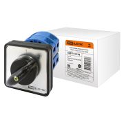 Кулачковый переключатель КПУ11-10/55 (1-2 2р) TDM