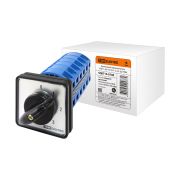 Кулачковый переключатель КПУ11-63/137 (0-1-2-3-4 3р) TDM