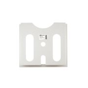 Карман для документации пластиковый 258х233 мм (A4) RAL7035 TDM