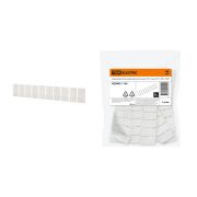 Маркировка (без нумерации) для клемм ЗНН-2,5мм2 (Ph-C ZB 5) TDM