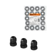 Сальник MG 25 диаметр проводника 13-18мм IP68 TDM