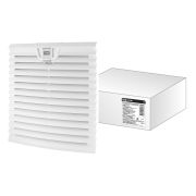 Вентилятор с фильтром универсальный ВФУ 272/200 м3/час 230В 26Вт IP54 TDM