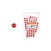 Символ «C» d=20мм TDM