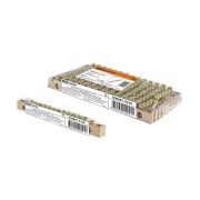 Шина «N» нулевая 8x12мм 14/2 (14 групп/крепеж по краям) инд. стикер TDM