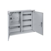 Корпус металлический ЩУРВ-3/48 (550х610х165) 2-х дверный TDM