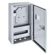 Корпус металлический ЩУ-3ф/1-0-12 IP66 (ЩУРН-3/12 IP66) (540х310х165) TDM