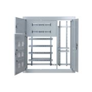 Корпус щита этажного 6 кв. модификация3 Народный (1010х950х160), ниша 920х860х140