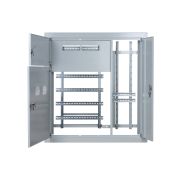 Корпус щита этажного 2 кв. модификация3 Народный (1010х950х160), ниша 920х860х140