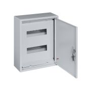 Корпус металлический ЩРН-18 (395х310х120) TDM