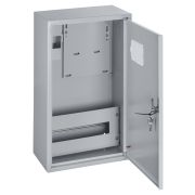 Корпус металлический ЩУРН-3/12 (540х310х165) TDM