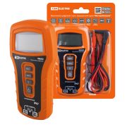 Мультиметр цифровой  пылевлагозащищенный серия «МастерЭлектрик» М9300 (IP54) TDM