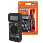 Мультиметр цифровой серия «МастерЭлектрик» М-810В (компакт) TDM