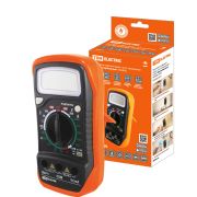 Мультиметр цифровой ударо- пыле- защищенный серия «МастерЭлектрик» MAS830L  TDM