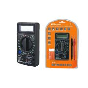 Мультиметр цифровой серия «МастерЭлектрик» М-832 TDM