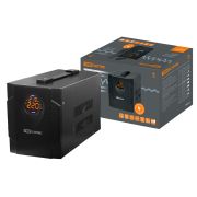 Стабилизатор напряжения СНС1-1-2 кВА симисторный переносной TDM