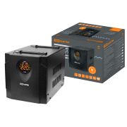 Стабилизатор напряжения СНС1-1-3 кВА симисторный переносной TDM