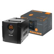 Стабилизатор напряжения СНС1-1-8 кВА симисторный переносной TDM