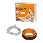 Двухжильный теплый пол в стяжку «ПРОФИ», 41 м, 800 Вт, S укладки 4,7-6,7 м², TDM